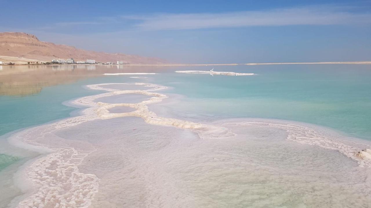 Aloni - Guest House Dead Sea Неве-Зогар Екстер'єр фото